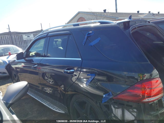 Продаж на аукціоні авто 2018 Mercedes-benz Gle 400 4matic, vin: 4JGDA5GB6JB158413, номер лоту: 12606830