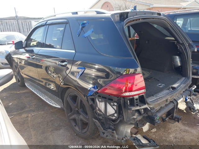 Продаж на аукціоні авто 2018 Mercedes-benz Gle 400 4matic, vin: 4JGDA5GB6JB158413, номер лоту: 12606830