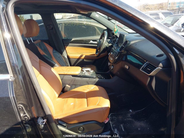 Продаж на аукціоні авто 2018 Mercedes-benz Gle 400 4matic, vin: 4JGDA5GB6JB158413, номер лоту: 12606830