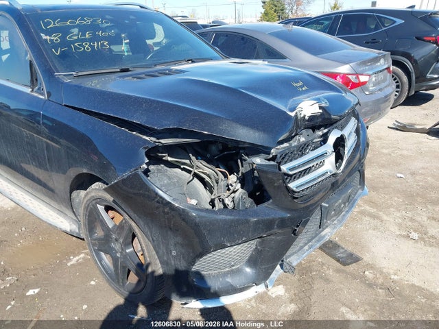 Продаж на аукціоні авто 2018 Mercedes-benz Gle 400 4matic, vin: 4JGDA5GB6JB158413, номер лоту: 12606830