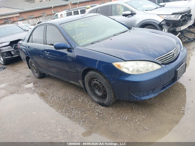 2005 Toyota Camry Le/se/std/xle მანქანა იყიდება აუქციონზე, vin: 4T1BE32K95U409653, აუქციონის ნომერი: 12606840