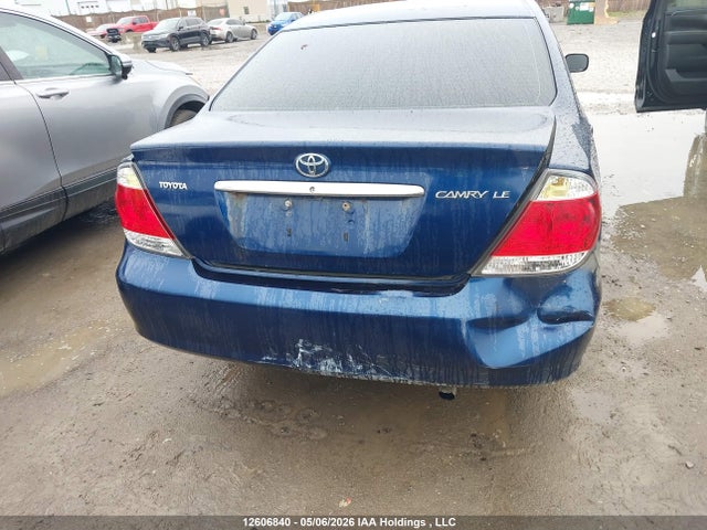 2005 Toyota Camry Le/se/std/xle მანქანა იყიდება აუქციონზე, vin: 4T1BE32K95U409653, აუქციონის ნომერი: 12606840