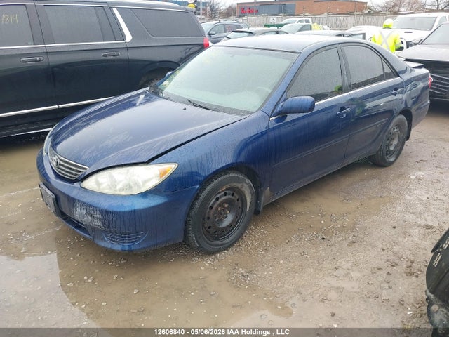 2005 Toyota Camry Le/se/std/xle მანქანა იყიდება აუქციონზე, vin: 4T1BE32K95U409653, აუქციონის ნომერი: 12606840