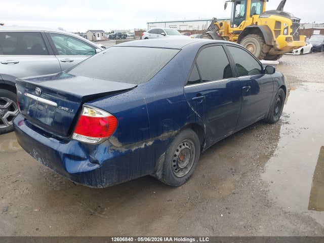 2005 Toyota Camry Le/se/std/xle მანქანა იყიდება აუქციონზე, vin: 4T1BE32K95U409653, აუქციონის ნომერი: 12606840