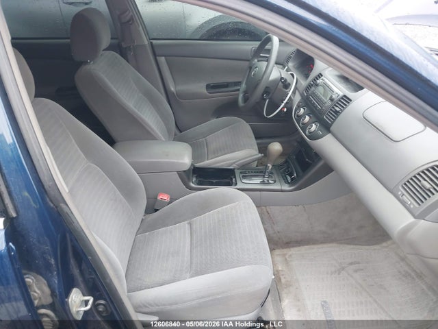 2005 Toyota Camry Le/se/std/xle მანქანა იყიდება აუქციონზე, vin: 4T1BE32K95U409653, აუქციონის ნომერი: 12606840