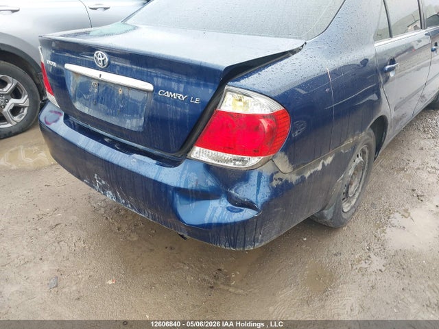 2005 Toyota Camry Le/se/std/xle მანქანა იყიდება აუქციონზე, vin: 4T1BE32K95U409653, აუქციონის ნომერი: 12606840