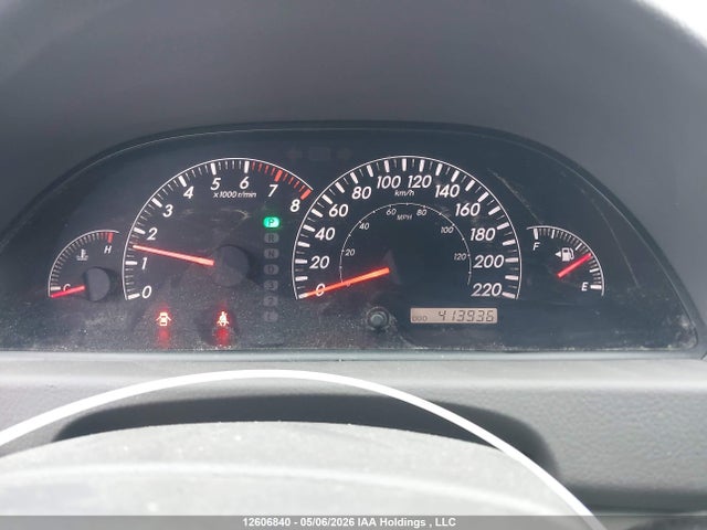 2005 Toyota Camry Le/se/std/xle მანქანა იყიდება აუქციონზე, vin: 4T1BE32K95U409653, აუქციონის ნომერი: 12606840