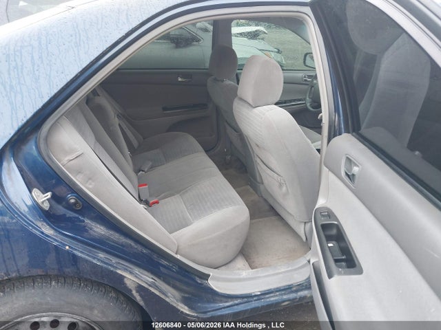 2005 Toyota Camry Le/se/std/xle მანქანა იყიდება აუქციონზე, vin: 4T1BE32K95U409653, აუქციონის ნომერი: 12606840