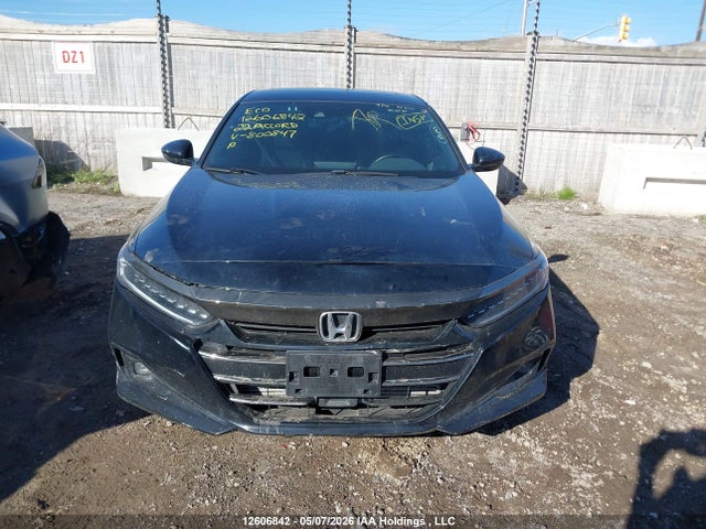 1HGCV1F31NA800847 Honda Accord Sport 1.5t