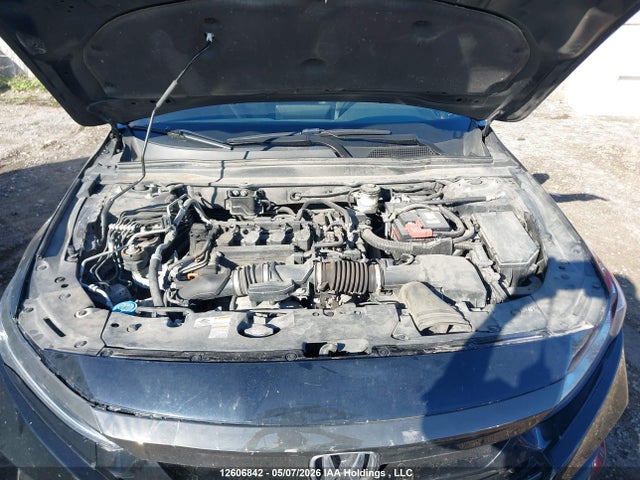2022 Honda Accord Sport 1.5t მანქანა იყიდება აუქციონზე, vin: 1HGCV1F31NA800847, აუქციონის ნომერი: 12606842