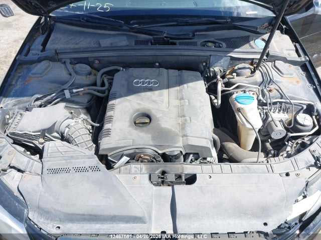 Продаж на аукціоні авто 2011 Audi A4 2.0t Premium, vin: WAUWFAFL8BA043026, номер лоту: 12467581