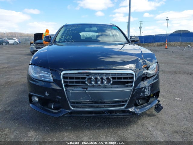 Продаж на аукціоні авто 2011 Audi A4 2.0t Premium, vin: WAUWFAFL8BA043026, номер лоту: 12467581
