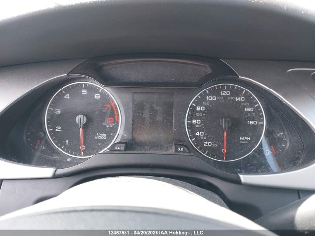 Продаж на аукціоні авто 2011 Audi A4 2.0t Premium, vin: WAUWFAFL8BA043026, номер лоту: 12467581