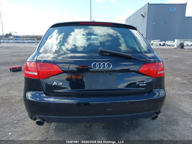 Продаж на аукціоні авто 2011 Audi A4 2.0t Premium, vin: WAUWFAFL8BA043026, номер лоту: 12467581