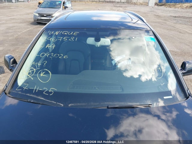 Продаж на аукціоні авто 2011 Audi A4 2.0t Premium, vin: WAUWFAFL8BA043026, номер лоту: 12467581