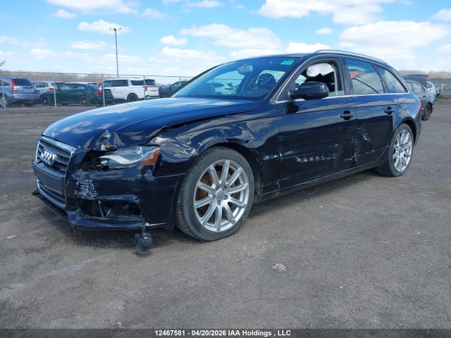 Продаж на аукціоні авто 2011 Audi A4 2.0t Premium, vin: WAUWFAFL8BA043026, номер лоту: 12467581