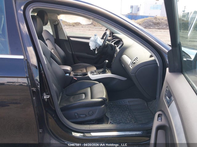 Продаж на аукціоні авто 2011 Audi A4 2.0t Premium, vin: WAUWFAFL8BA043026, номер лоту: 12467581