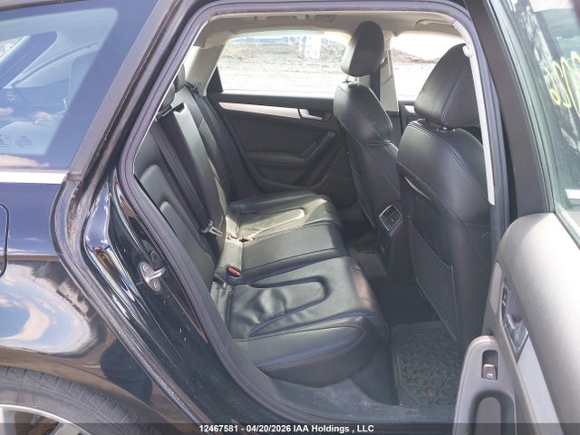 Продаж на аукціоні авто 2011 Audi A4 2.0t Premium, vin: WAUWFAFL8BA043026, номер лоту: 12467581