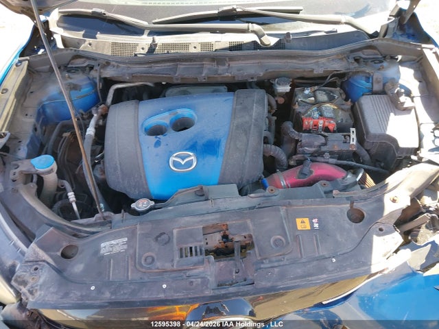 12595398 :رقم المزاد ، JM3KE2BE3D0142774 vin ، 2013 Mazda Cx-5 Sport مزاد بيع