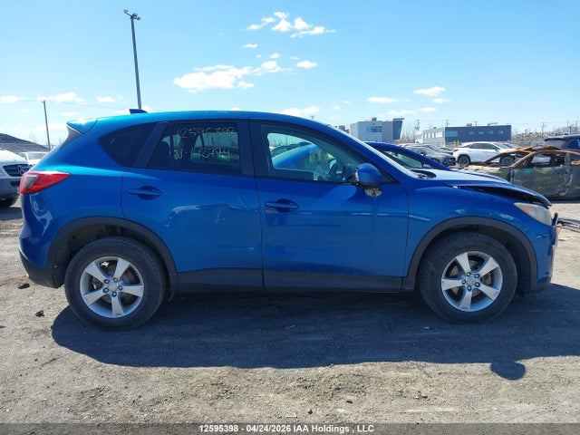 12595398 :رقم المزاد ، JM3KE2BE3D0142774 vin ، 2013 Mazda Cx-5 Sport مزاد بيع