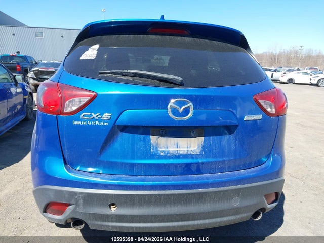 12595398 :رقم المزاد ، JM3KE2BE3D0142774 vin ، 2013 Mazda Cx-5 Sport مزاد بيع