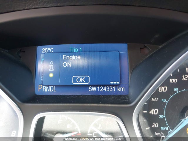 2014 Ford Focus მანქანა იყიდება აუქციონზე, vin: 1FADP3K20EL249908, აუქციონის ნომერი: 12606845