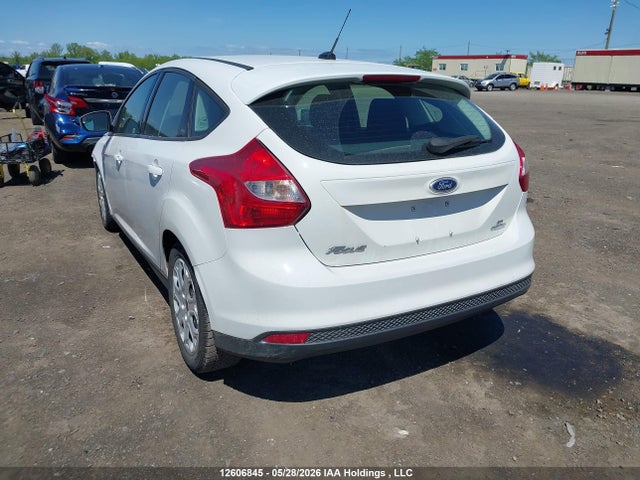 2014 Ford Focus მანქანა იყიდება აუქციონზე, vin: 1FADP3K20EL249908, აუქციონის ნომერი: 12606845