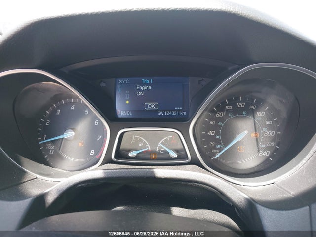 2014 Ford Focus მანქანა იყიდება აუქციონზე, vin: 1FADP3K20EL249908, აუქციონის ნომერი: 12606845