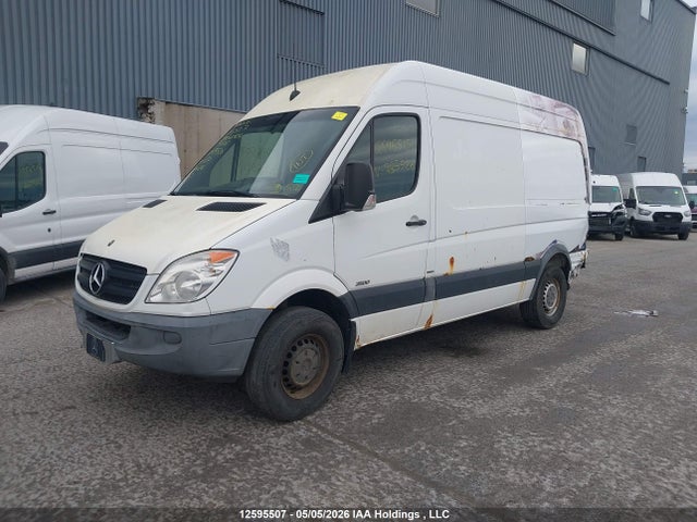 Aukcja sprzedaży 2013 Mercedes-benz Sprinter 3500 Standard Roof, vin: WD3BE7CCXD5785526, numer aukcji: 12595507