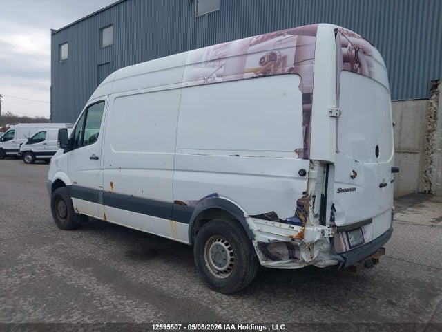 Aukcja sprzedaży 2013 Mercedes-benz Sprinter 3500 Standard Roof, vin: WD3BE7CCXD5785526, numer aukcji: 12595507