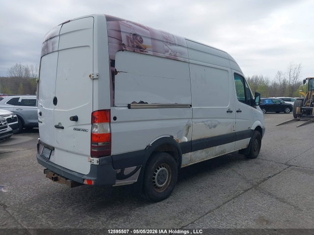 Aukcja sprzedaży 2013 Mercedes-benz Sprinter 3500 Standard Roof, vin: WD3BE7CCXD5785526, numer aukcji: 12595507