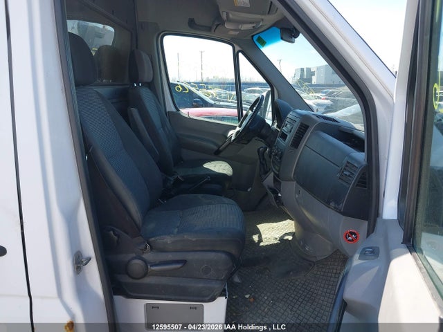 Aukcja sprzedaży 2013 Mercedes-benz Sprinter 3500 Standard Roof, vin: WD3BE7CCXD5785526, numer aukcji: 12595507