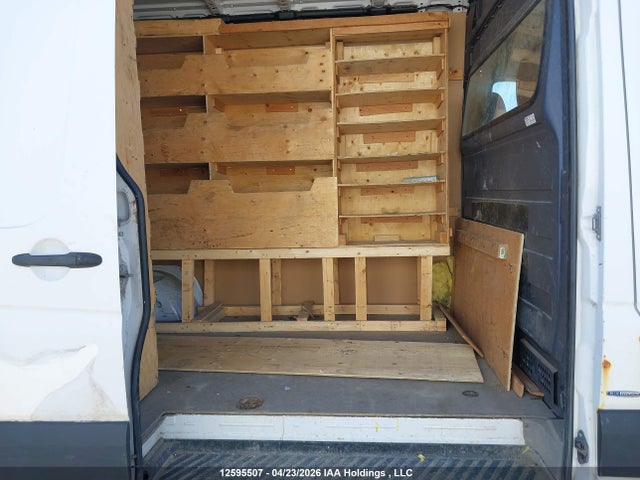 Aukcja sprzedaży 2013 Mercedes-benz Sprinter 3500 Standard Roof, vin: WD3BE7CCXD5785526, numer aukcji: 12595507