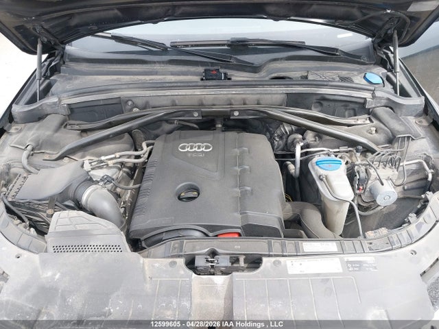 Продажа на аукционе авто 2013 Audi Q5 2.0t Premium Plus, vin: WA1VFCFP8DA036457, номер лота: 12599605