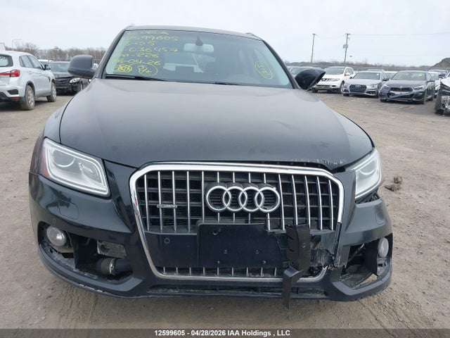 Продажа на аукционе авто 2013 Audi Q5 2.0t Premium Plus, vin: WA1VFCFP8DA036457, номер лота: 12599605