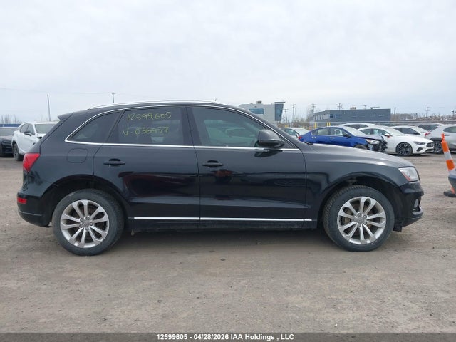 Продажа на аукционе авто 2013 Audi Q5 2.0t Premium Plus, vin: WA1VFCFP8DA036457, номер лота: 12599605