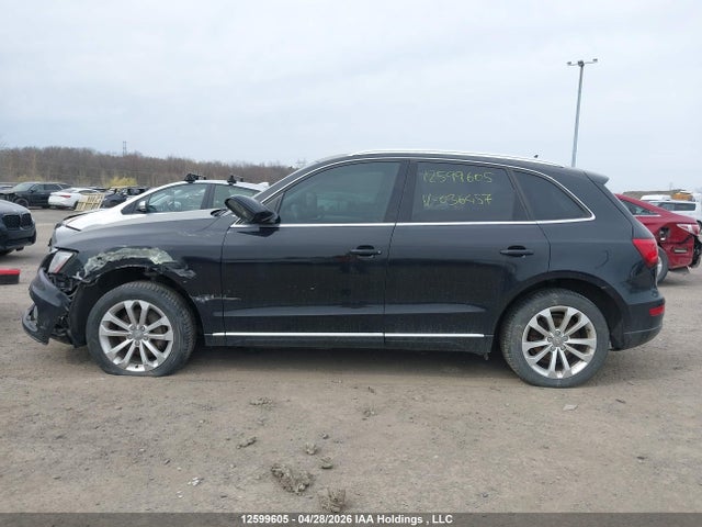 Продажа на аукционе авто 2013 Audi Q5 2.0t Premium Plus, vin: WA1VFCFP8DA036457, номер лота: 12599605