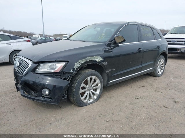 Продажа на аукционе авто 2013 Audi Q5 2.0t Premium Plus, vin: WA1VFCFP8DA036457, номер лота: 12599605