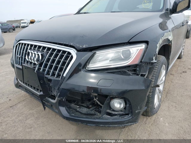 Продажа на аукционе авто 2013 Audi Q5 2.0t Premium Plus, vin: WA1VFCFP8DA036457, номер лота: 12599605
