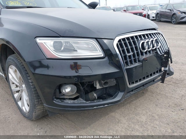 Продажа на аукционе авто 2013 Audi Q5 2.0t Premium Plus, vin: WA1VFCFP8DA036457, номер лота: 12599605