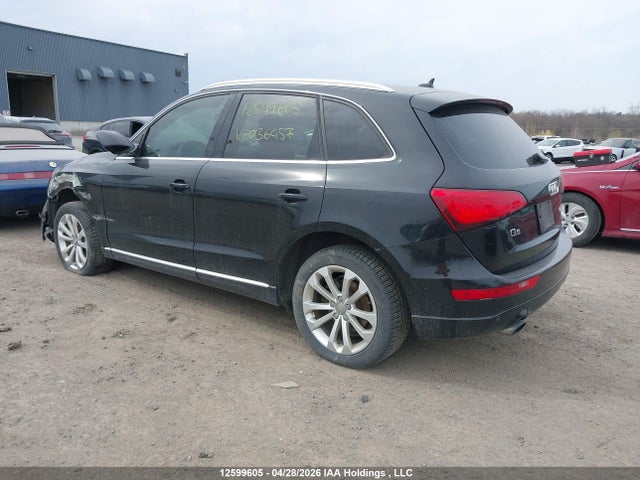 Продажа на аукционе авто 2013 Audi Q5 2.0t Premium Plus, vin: WA1VFCFP8DA036457, номер лота: 12599605