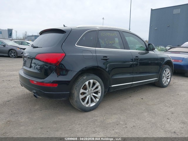 Продажа на аукционе авто 2013 Audi Q5 2.0t Premium Plus, vin: WA1VFCFP8DA036457, номер лота: 12599605