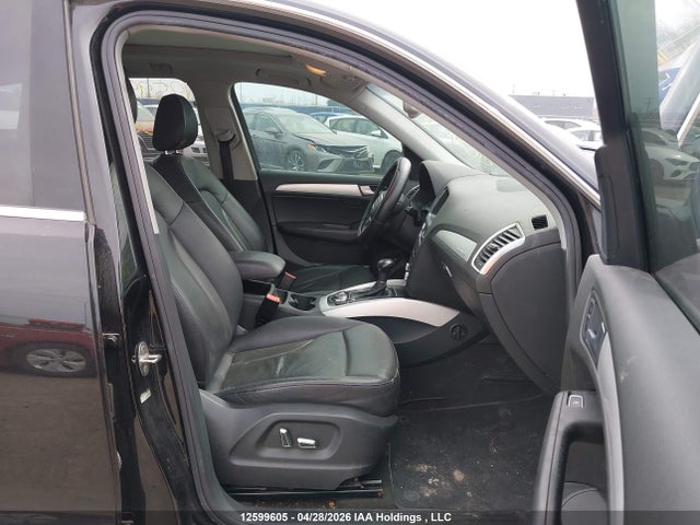 Продажа на аукционе авто 2013 Audi Q5 2.0t Premium Plus, vin: WA1VFCFP8DA036457, номер лота: 12599605