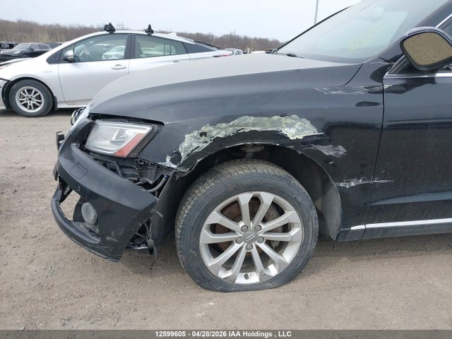 Продажа на аукционе авто 2013 Audi Q5 2.0t Premium Plus, vin: WA1VFCFP8DA036457, номер лота: 12599605