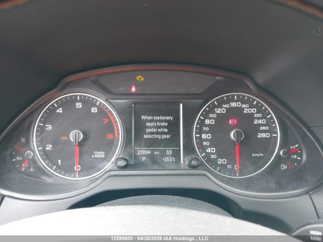 Продажа на аукционе авто 2013 Audi Q5 2.0t Premium Plus, vin: WA1VFCFP8DA036457, номер лота: 12599605