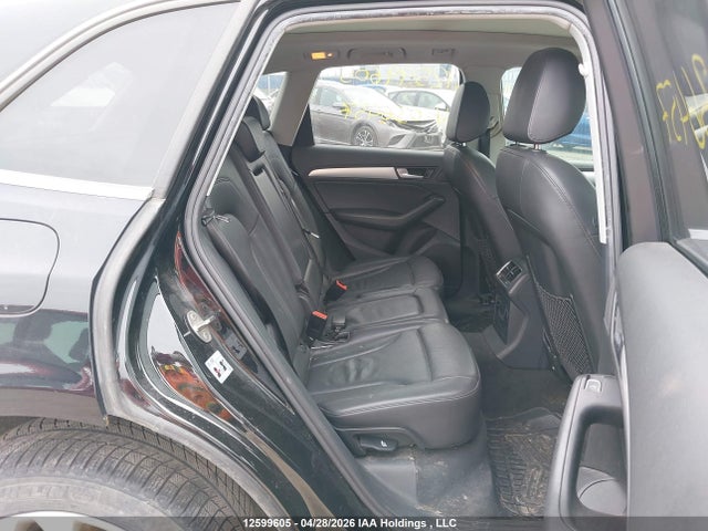 Продажа на аукционе авто 2013 Audi Q5 2.0t Premium Plus, vin: WA1VFCFP8DA036457, номер лота: 12599605