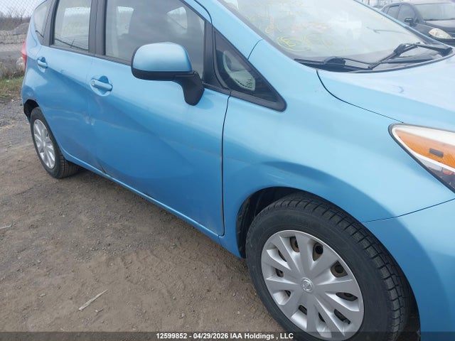 Продаж на аукціоні авто 2014 Nissan Versa Note 1.6 S/1.6 Sl/1.6 Sv, vin: 3N1CE2CP2EL405292, номер лоту: 12599852