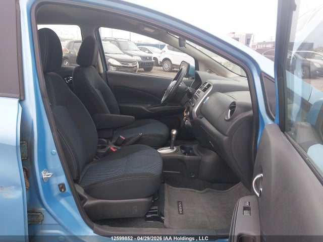 Продаж на аукціоні авто 2014 Nissan Versa Note 1.6 S/1.6 Sl/1.6 Sv, vin: 3N1CE2CP2EL405292, номер лоту: 12599852