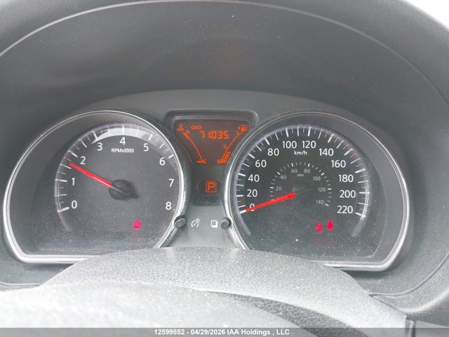 Продаж на аукціоні авто 2014 Nissan Versa Note 1.6 S/1.6 Sl/1.6 Sv, vin: 3N1CE2CP2EL405292, номер лоту: 12599852