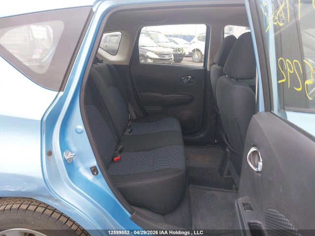 Продаж на аукціоні авто 2014 Nissan Versa Note 1.6 S/1.6 Sl/1.6 Sv, vin: 3N1CE2CP2EL405292, номер лоту: 12599852